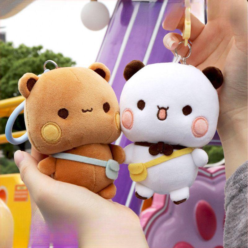 Cute Bu Bu Elastic Plush Hanging Doll Pendant Toy - Super Soft Children’s Gift