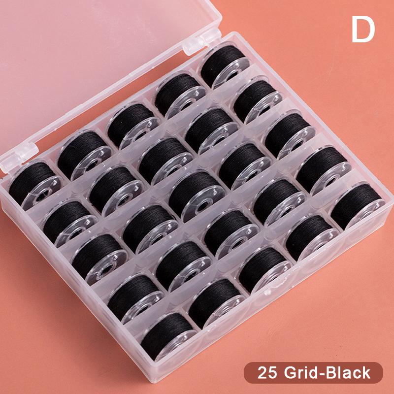 Σετ Κουτιά Κουβαράκια Ραπτικής Κουβαράκια Ραπτομηχανής Πολύχρωμα Κουβαράκια Κλωστής Κουβαράκια Μηχανής Ραφής Αξεσουάρ Ραπτικής