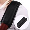 Back Relief Widened Guitar Strap Shoulder Pad For Acoustic And Electric Guitar Straps Soft Long And Comfortable