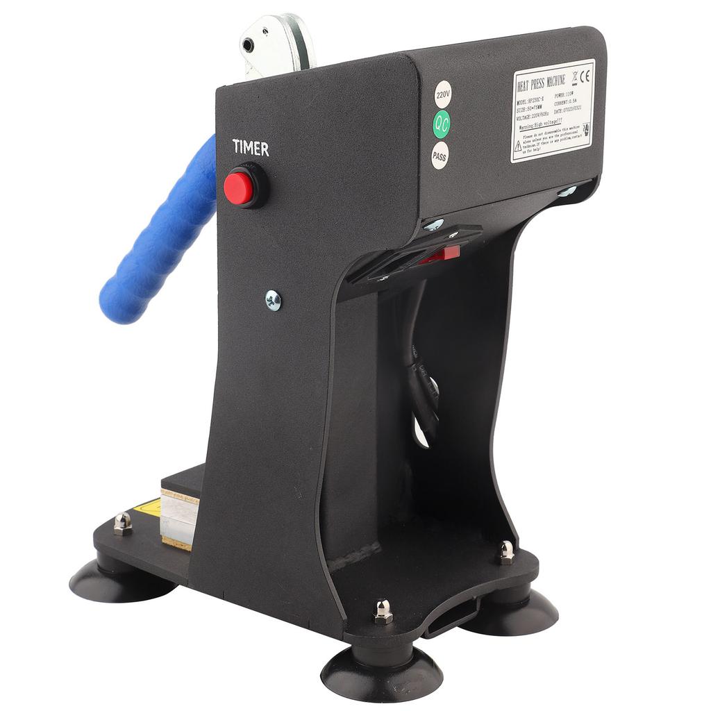 Miniaturowa przenośna podwójna maszyna grzewcza do płyt aluminiowych