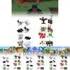Exciting X0298 Slime Plunderer Building Blocks Set For Creative Play