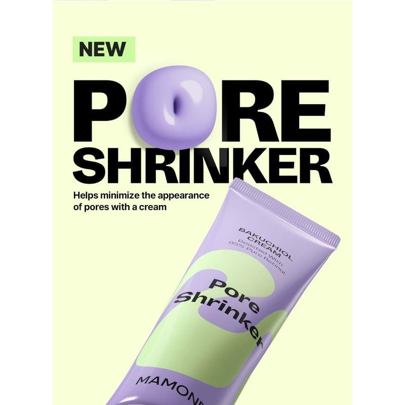 MAMONDE - Pore Shrinker Bakuchiol Cream