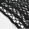 Between Car Seats Elastic Storage Net Bag Car Divider Pet Barrier Universal 3-layer High Stretchy Mesh Auto Interior Organizer