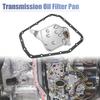 1 Set 93741509 Car Transmission Filter Oil Pan Gasket Kit for Chevrolet Aveo