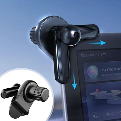 Auto Zentrale Steuerung Navigation Feste Telefon Klammern Bildschirm Halter Montieren Automobil Feste Basis mit 17mm Ball