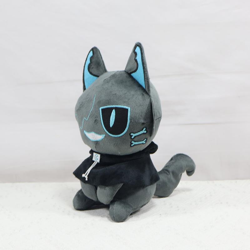 New Undertale Sans Plush Doll Cute Anime Peripherals Toy Halloween Christmas Gift