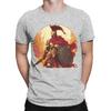 Ancient Greek Warrior Spartan Graphic 100 Cotton Tshirt Spartan Tops Tees For Unisex