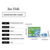 Washing Machine Stain and Odor Remover Tablets Effervescent Deep Cleaning for Universal Washer Maintenance Home Use