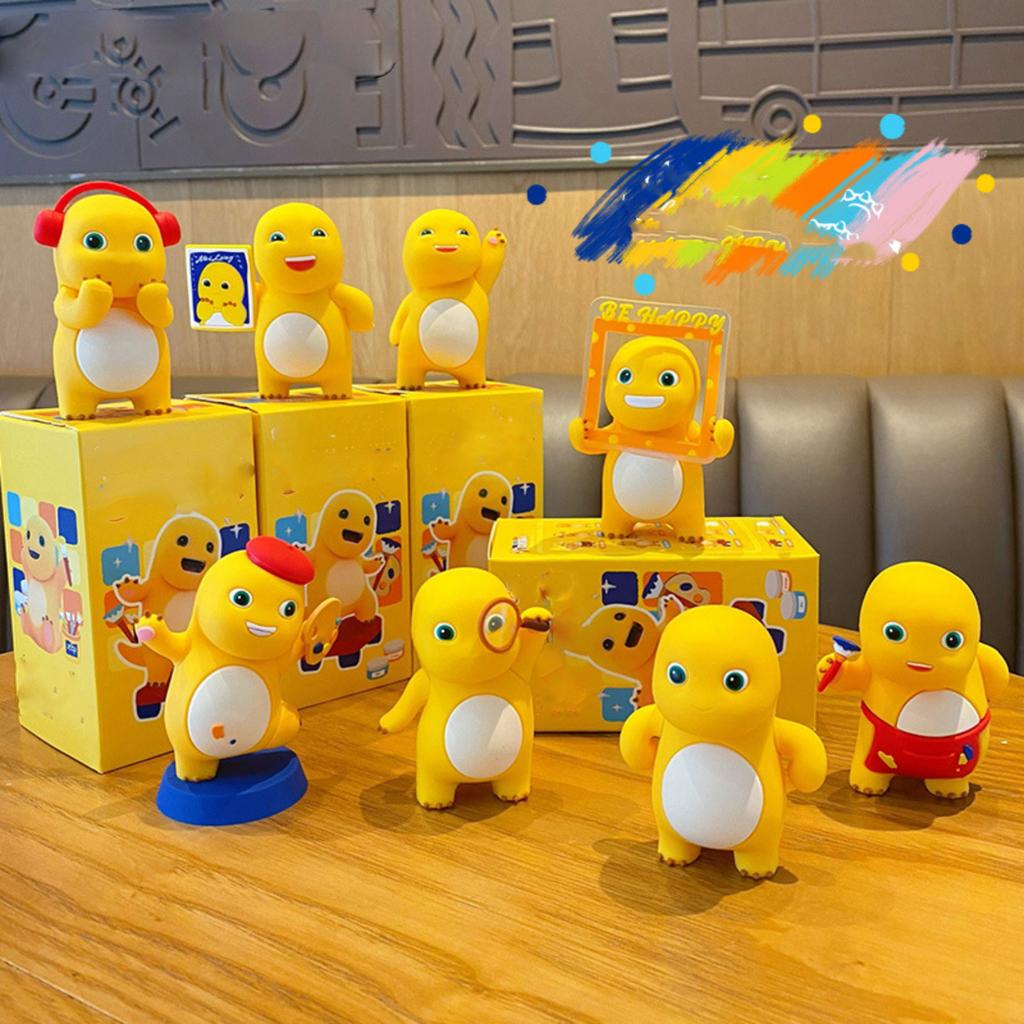 A Adorable Desktop Companion For Everyone!