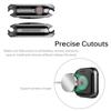 Glass+Cover For Apple Watch Case 49mm 45mm 44mm 42mm 38mm Bumper Diamond Protector Accessories iWatch Series 9 8 7 6 5 4 3 2 SE 41mm 40mm