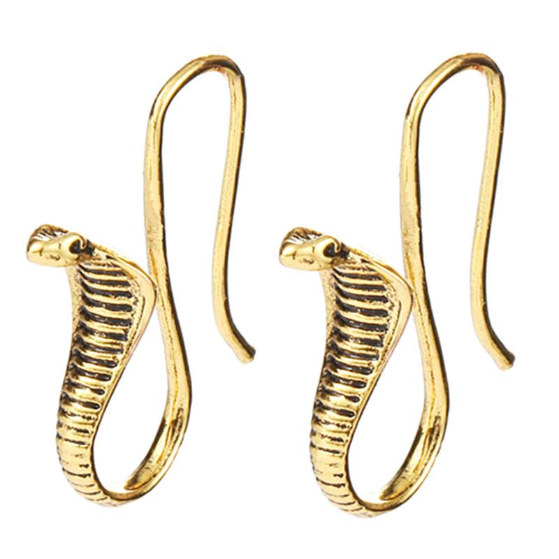 Egyptian Cobra Earrings Snake Egyptian Jewelry Earrings For Women  Dangle Earrings Punk Goth Halloween Accessories