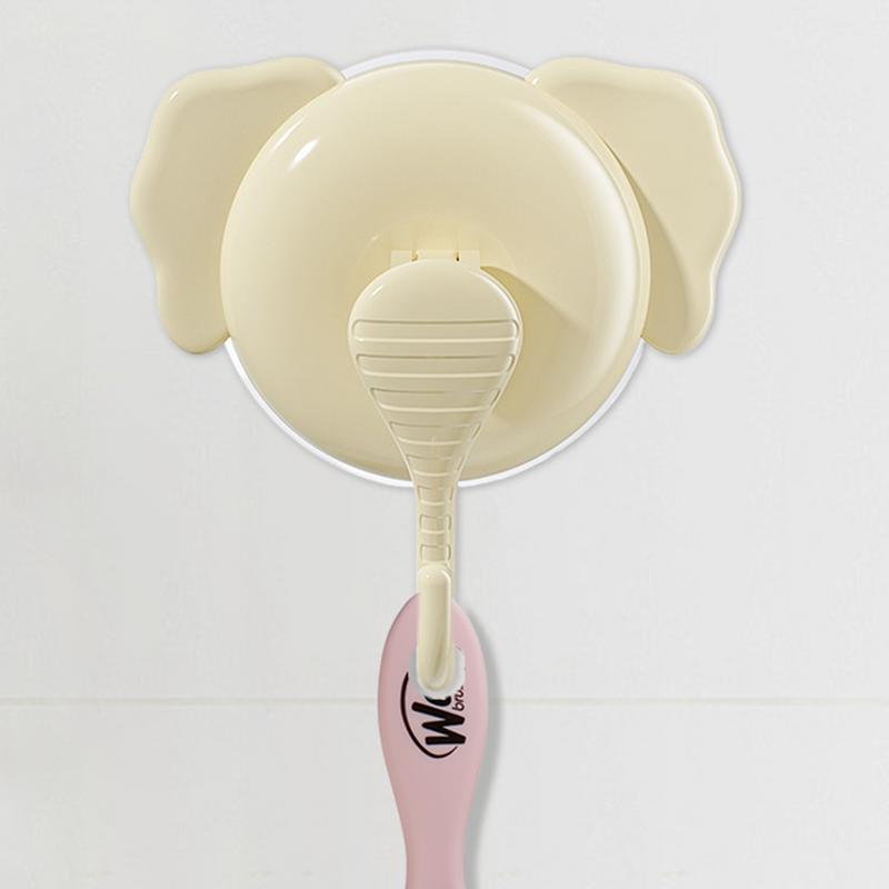 Strong Suction Cup Hooks Suction Cup Hooks All-Purpose Hook Wall Hangers Without Nails Vacuum Suction Towel Hook For Kitchen