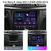 Android 13 Radio For Mercedes Benz E-class W211 E200 E220 E300 E350 E240 CLS 2002 - 2010 GPS Car Video Player Carplay Auto