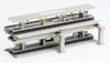 TOMYTEC TOMIX N Gauge Elevated Hierarchical Station Extension 91044 Railway Model Supplies Double-Track