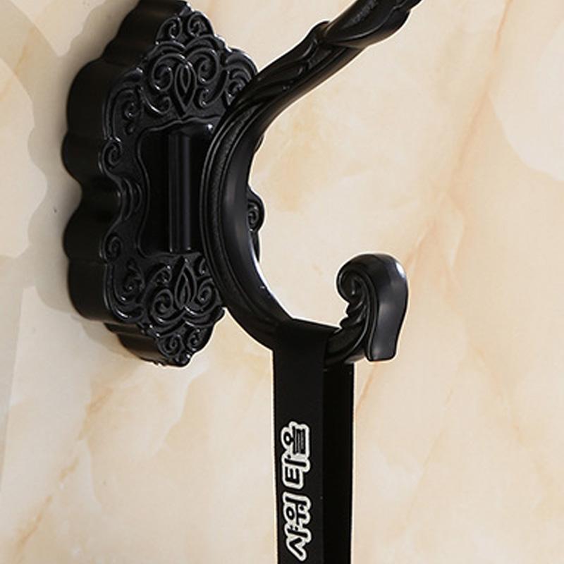 . Neue Antikbronze Farbe Wandhaken & Ablagen, Kleiderbügel & Metall & Handtuch & Mantel & Bademantelhaken. Badezimmerzubehör