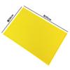 Non-slip Waterproof Coffee Bar Mat: Thick, Heat-Resistant, Anti-Scald PVC Drain Mat