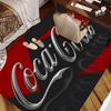 C-COCA-COLAS Kitchen Mat Cheaper Anti-slip Modern Living Room Balcony Printed Modern Home Decor