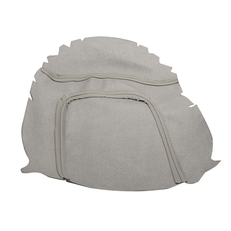 Gray For Ford F150 F-150 1997 1998 1999 2000 2001 2002 2003 Car Accessories Center Control Armrest Box Microfiber Leather