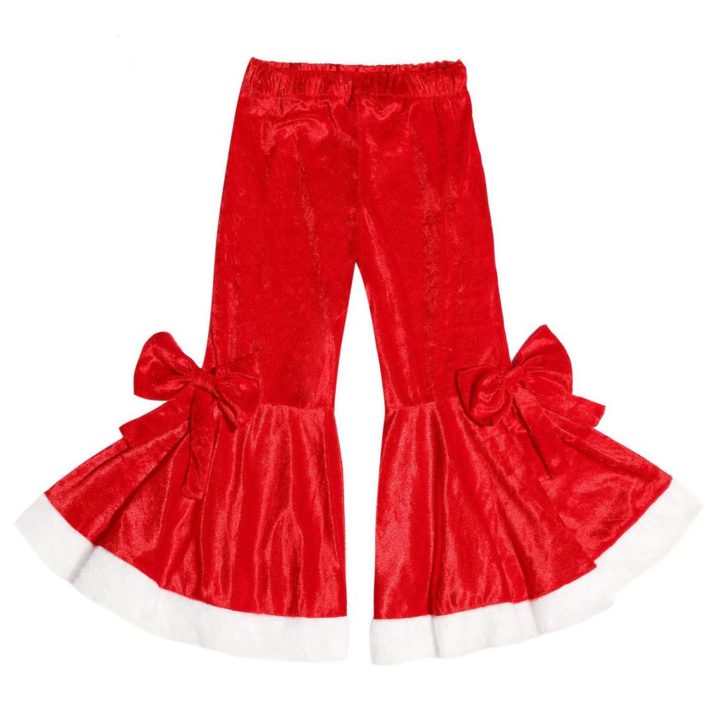 Children's Christmas Costumes, Holiday Party Christmas-themed Performance Cosplay Costumes