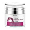 Neck Firming Cream - Natural Anti-Aging Facial Moisturizer with Vitamin E & Avocado oil - Day & Night Anti-Wrinkle Cream - Firming, Hydrating Face Cre