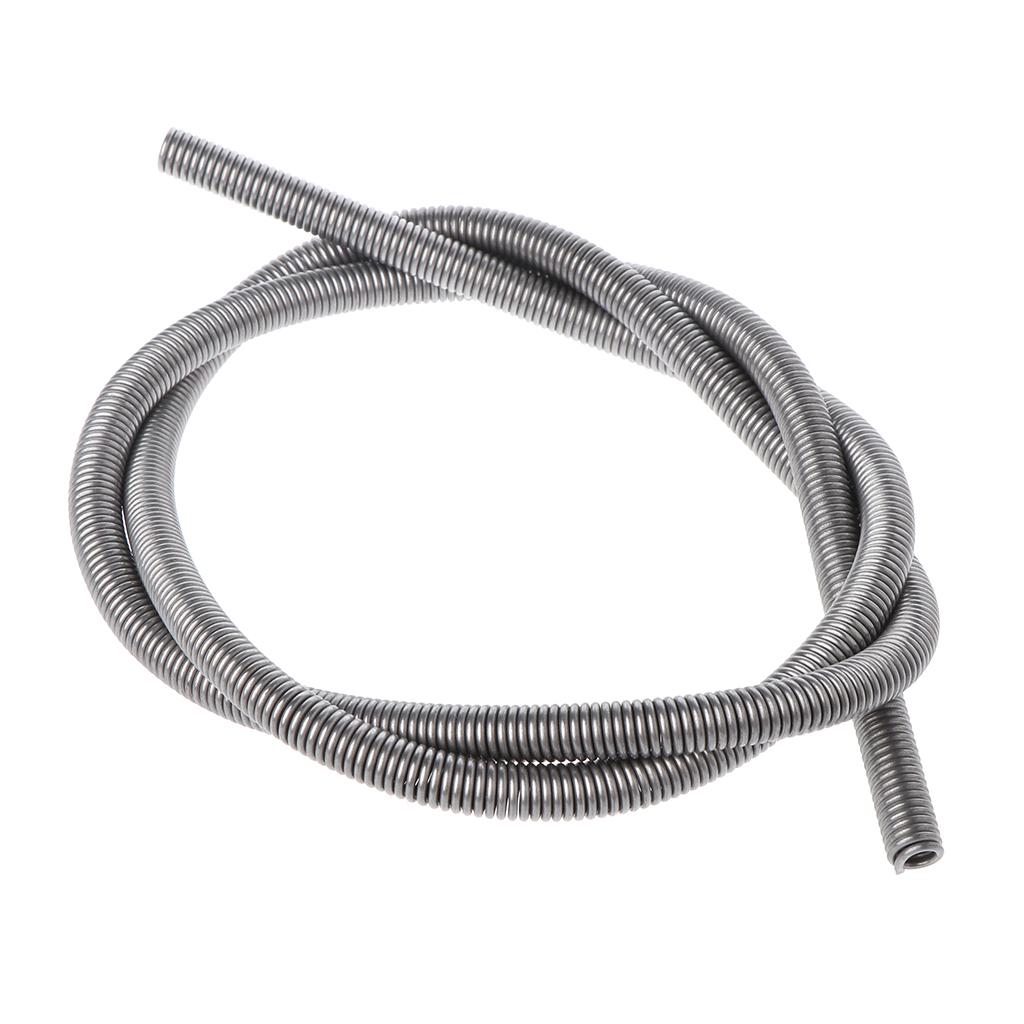 1 Pezzo AC220V FeCrAl Forni Elemento Riscaldante a Spirale Bobina Argentata Bobina Riscaldante Diametro 7mm Lunghezza 792mm 3000W