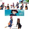 Kiki Witch's Delivery Service Cosplay Costume For Adults And Kids High-quality Comfortable And Colorful