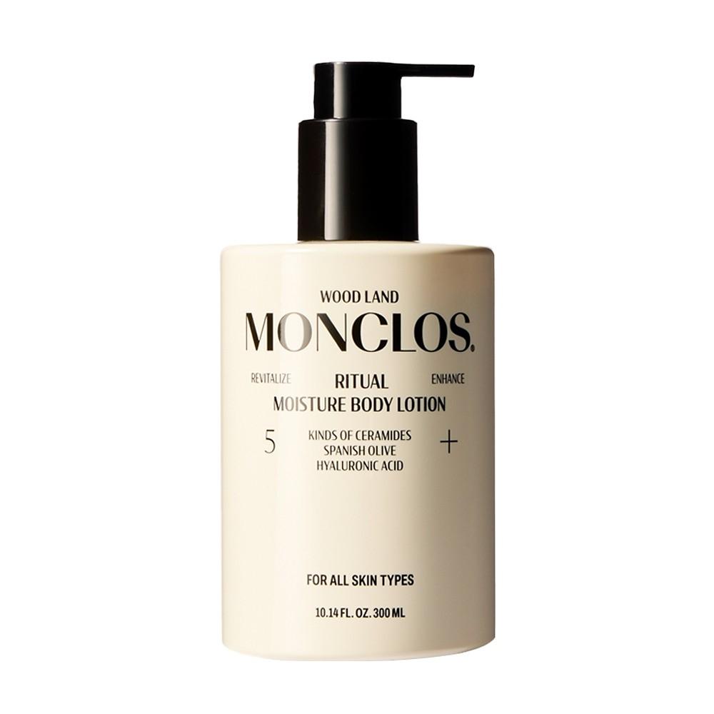 Monclos Moncross Body Ritual Moisture Body Lotion 300ml