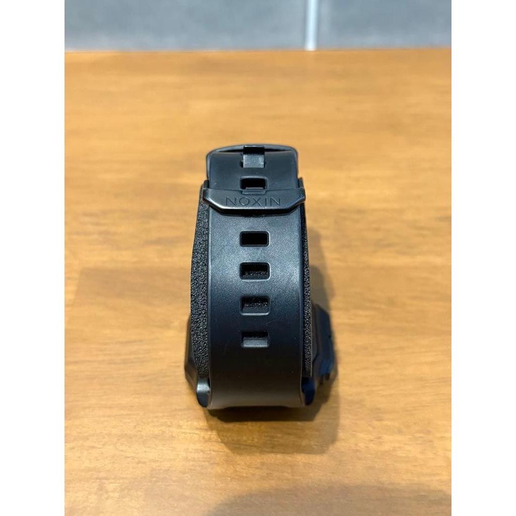 Used [Same day shipping] NIXON REGULUS all black Nixon with box tag