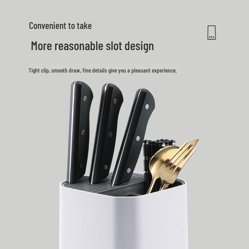 Zhixu Countertop Knife and Chopstick Holder