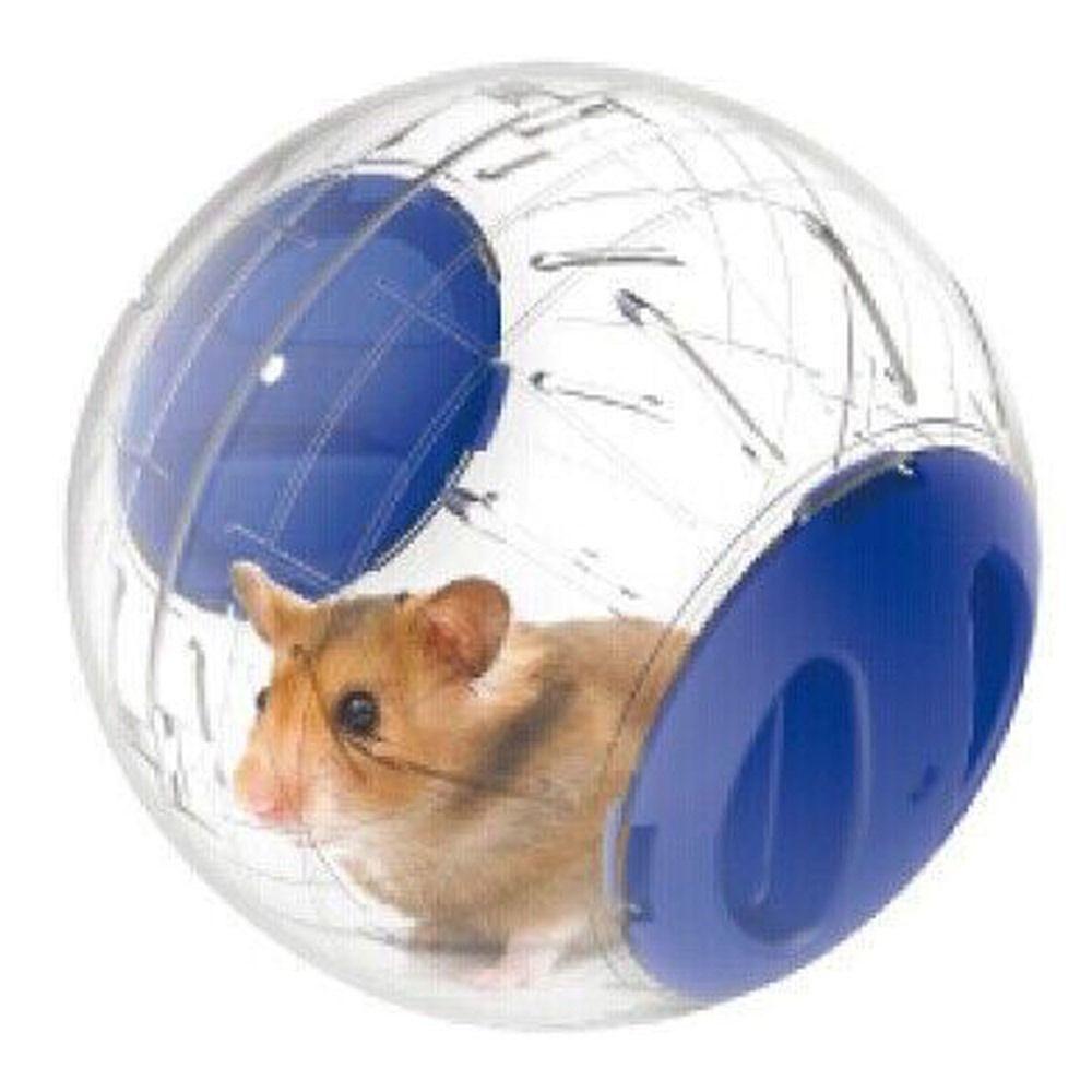 Rolling Mice Rodent Small Pet Play Exercise Toy Training Toy Hamster Running Ball