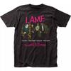 HOT Clem Burke Album Maglietta Nera Cotone Taglia Unica HRN20 T-Shirt Unisex