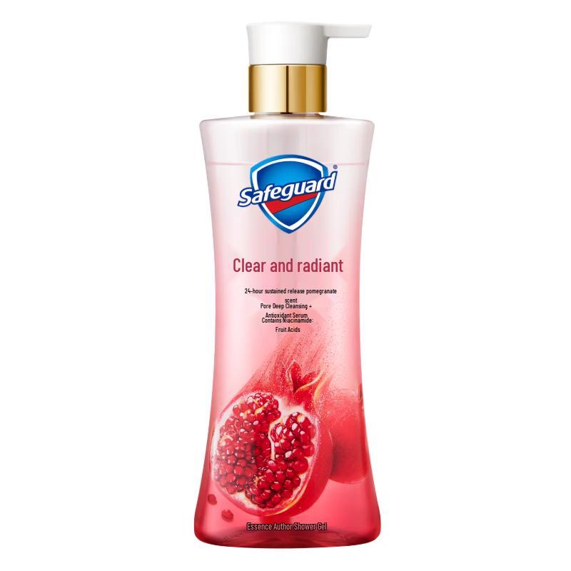 Safeguard Osvěžující sprchový gel s granátovým jablkem