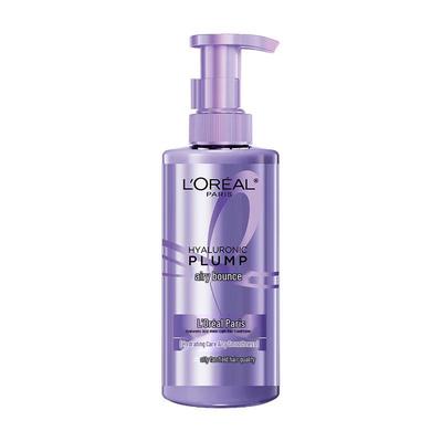 L'Oreal Purple Ampoule Hyaluronic Acid Hair Care Set
