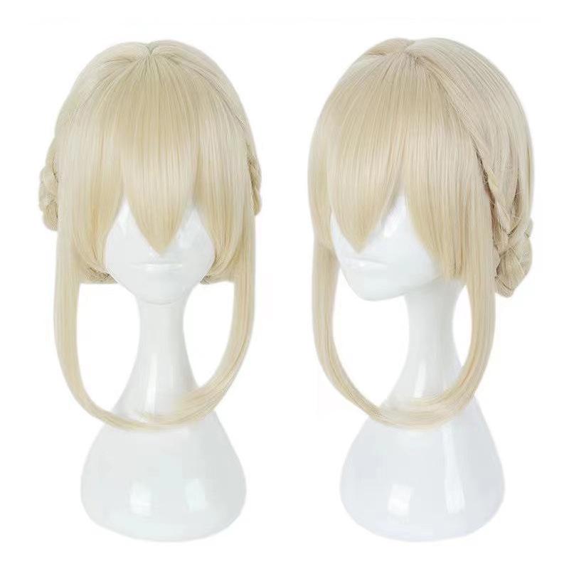 Violet Evergarden Anime Cosplay Set: Women s Eternal Garden Costume One Size