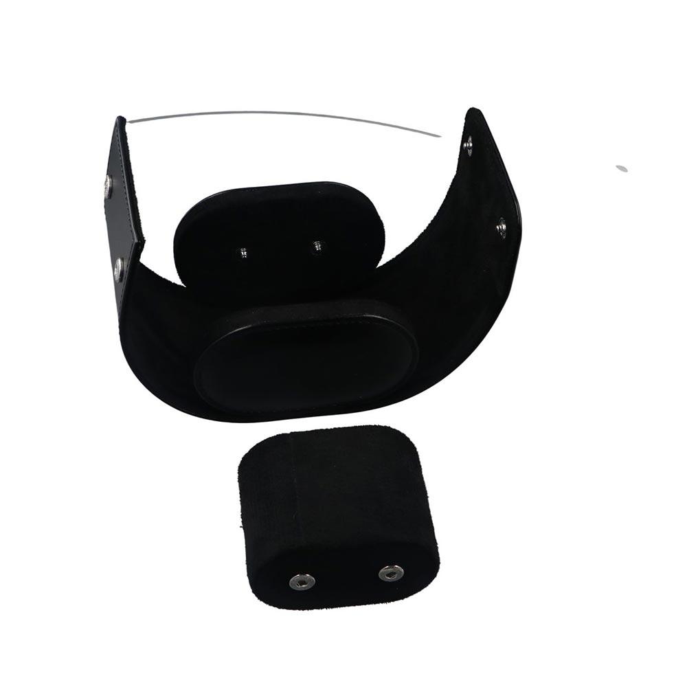 1/2/3 Fach Langlebige Uhrenrolle Tragbare Armbanduhr Präsentationstasche Herren Geschenk