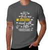 July Girls Sunshine And Hurricane Birth Month Tshirt Christmas Casual Tee Shirt