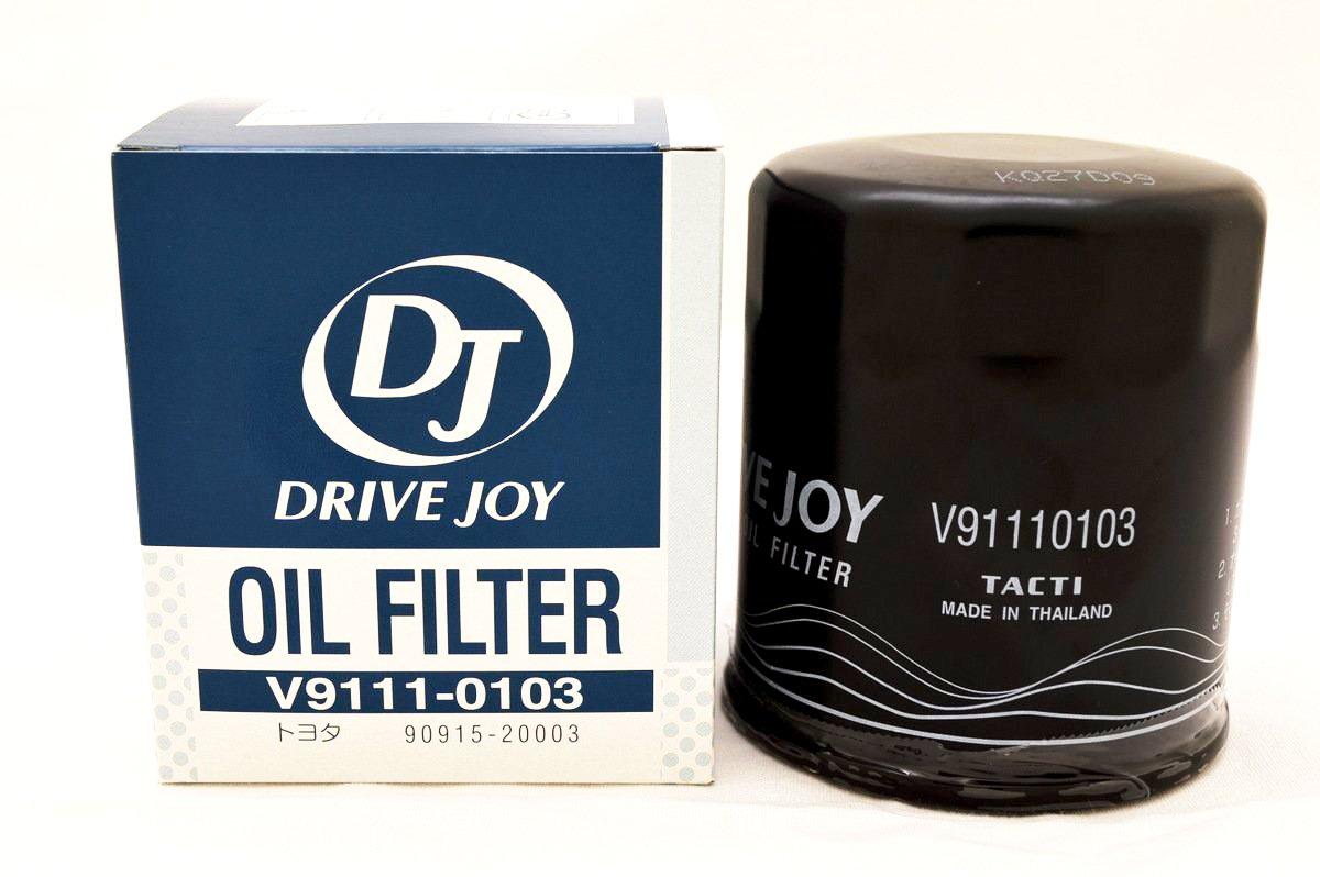 

DRIVE JOY TOYOTA/Toyota [DJ/DriveJoy] Filter Part Number V9111-0103 V9111-0103