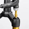 Parts Fork Accessory Bicycle Fork Nozzle Conversion Fork Inflatable Valve Adapter AV Extension