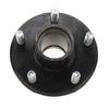 Trailer Hub Kit 2000lbs 5 On 4.5in Trailer Hub Kit for 1in and 1‑1Celsius16in   Boat Trailer Spindle