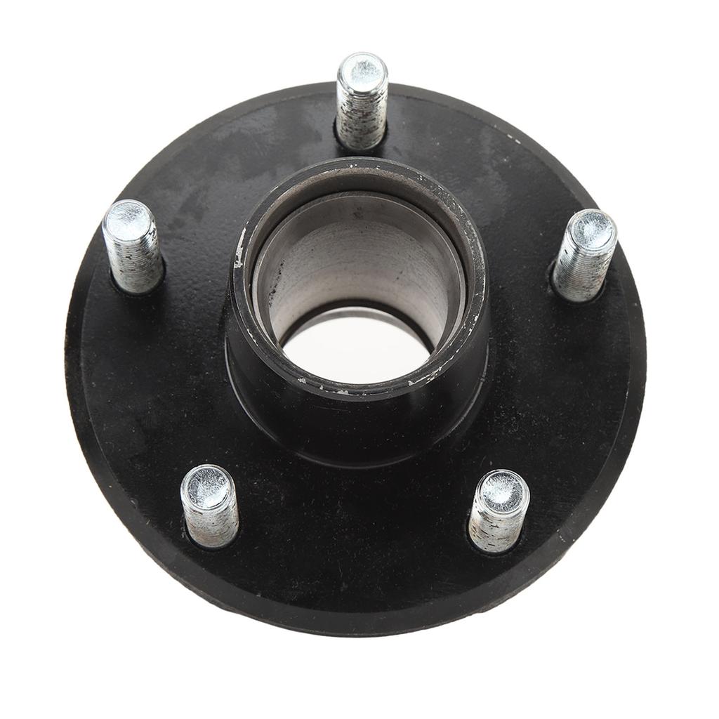 Trailer Hub Kit 2000lbs 5 On 4.5in Trailer Hub Kit for 1in and 1‑1Celsius16in   Boat Trailer Spindle