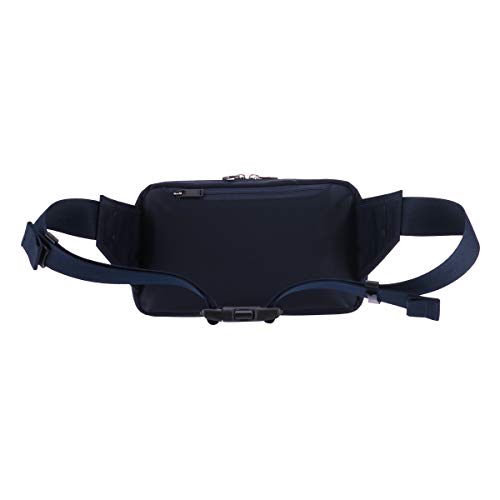 Porter 822-06132 Waist Bag Body Bag, 50: Navy, W23×H13×D6.5cm