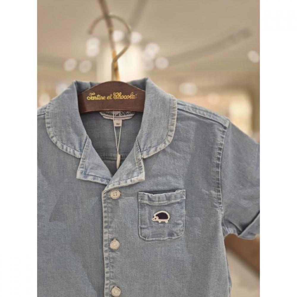 Chocola Shy Denim Set  Ttomys014s 