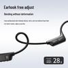Newmine H50 Pro True Bone Conduction Wireless Open-Ear Bluetooth Headset