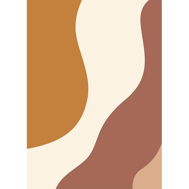 Abstract Boho Celestial Collection Prints Poster Canvas Painting Modern Wall Art Picture For Living Room Bedroom Home Decoration