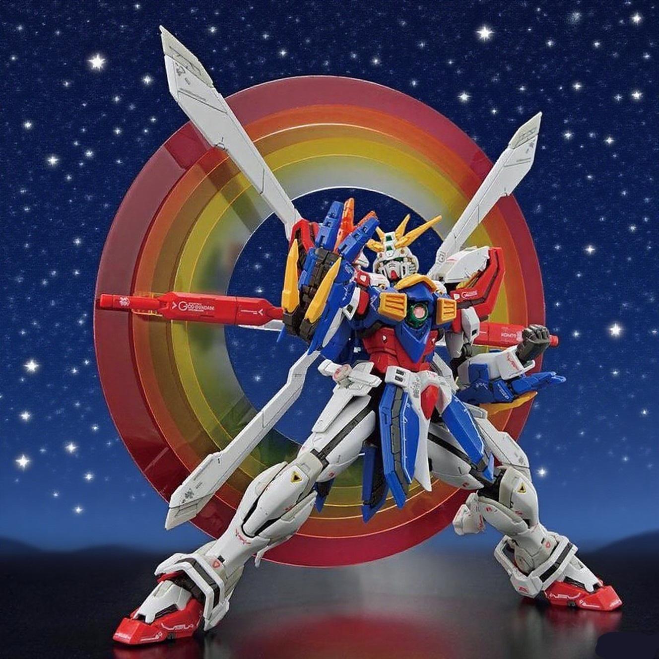 

Rg 1/144 Гандам Бог Gf13-017Njii Сборная Модель Набор Фигурка Пластиковая Модель Изысканное Украшение для Рабочего Стола Подарок-Сюрприз для Мальчика