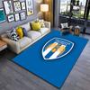 Colchester United FC Logo Carpet Suitable As a Non-slip Mat for the Living Room or Bedroom Sofa