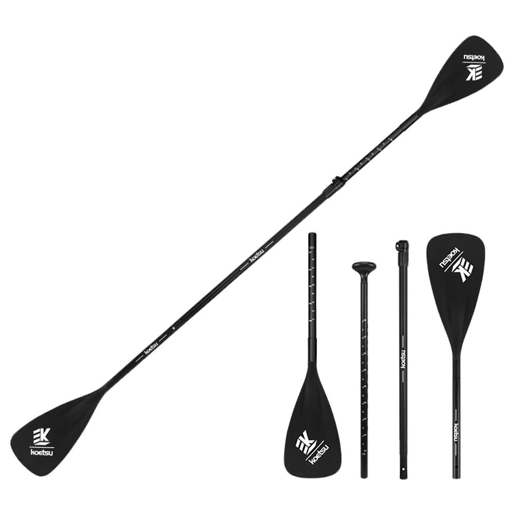 

Single Double Ended Paddles Aluminum Alloy Portable Retractable Paddle Detachable SUP Paddle for Outdoor Water Sports China Mainland