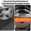 Quick-Drying Casting Repair Glue Radiator Tank Repari Cast Iron Strong Adhesive for Industrial Structural Bonding