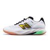 New Balance Scarpe da Tennis Basse Fresh Foum X CT Rally V2 da Uomo Bianche MCHRALL2