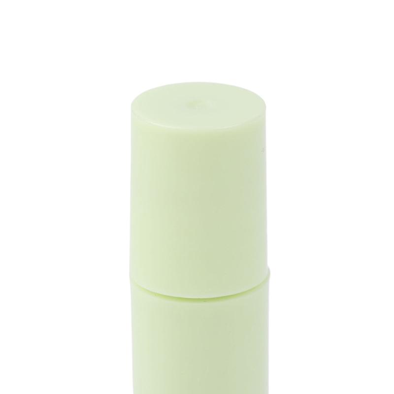 10Ml Empty Perfume Roll Roller Ball Bottle On Plastic Stainless Steel Liquids Oil Container Refillable Bottles Holders
